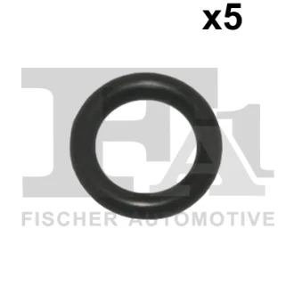 Кільце ущільнююче BMW/Porsche/Rover (7.2x1.85mm) (к-кт 5шт) FA1 076.335.005 Fischer Automotive One (FA1) 076-335-005