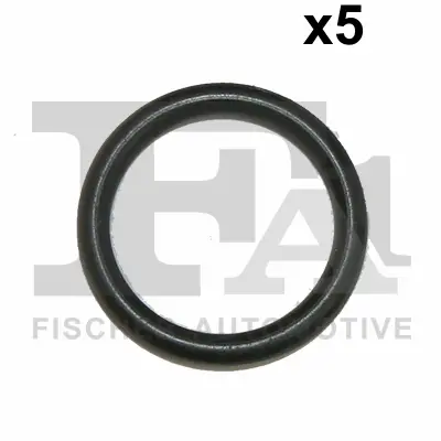 Кільце ущільнююче МКПП (к-кт 5 шт) BMW 3 (E90/E92)/5 (E60/E61) 3.0D 02-13 (Палець вилки зчеплення)(M57D30) FA1 076.355.005 Fischer Automotive One (FA1) 076-355-005 (фото 1)