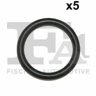 Кільце ущільнююче МКПП (к-кт 5 шт) BMW 3 (E90/E92)/5 (E60/E61) 3.0D 02-13 (Палець вилки зчеплення)(M57D30) FA1 076.355.005 Fischer Automotive One (FA1) 076-355-005