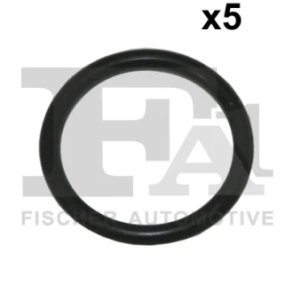 Прокладка турбіни ущільнююча BMW 5 (G31) 17- 20 B58 B30 (к-кт 5шт) FA1 076.387.005 Fischer Automotive One (FA1) 076-387-005