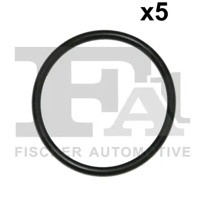Прокладка колектора впускного (к-кт 5шт) VW Golf IV/V 1.4-3.2 00-09 FA1 076.394.005 Fischer Automotive One (FA1) 076-394-005 (фото 1)