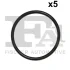 Прокладка колектора впускного (к-кт 5шт) VW Golf IV/V 1.4-3.2 00-09 FA1 076.394.005 Fischer Automotive One (FA1) 076-394-005 (фото 1)