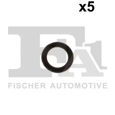 Прокладка турбіни ущільнююча VW Golf V-VII/Passat B6-B8/T5/T6 2.0 90- (9.5x2.5) (к-кт 5шт) FA1 076.402.005 Fischer Automotive One (FA1) 076-402-005 (фото 1)