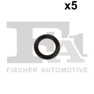 Прокладка турбіни ущільнююча VW Golf V-VII/Passat B6-B8/T5/T6 2.0 90- (9.5x2.5) (к-кт 5шт) FA1 076.402.005 Fischer Automotive One (FA1) 076-402-005