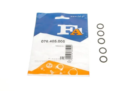 Прокладка турбіни MB C-class (W205)/E-class (W213) 14- (к-кт 5шт) FA1 076.405.005 Fischer Automotive One (FA1) 076-405-005