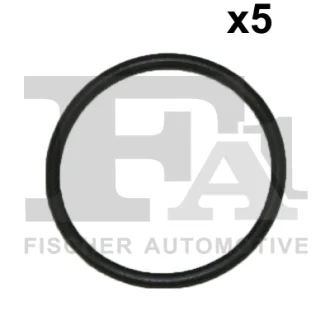 Прокладка турбіни ущільнююча Audi A3/A4/A6/A8/Skoda Fabia/VW Crafter/Golf 06-18 (к-кт 5шт) FA1 076.408.005 Fischer Automotive One (FA1) 076-408-005