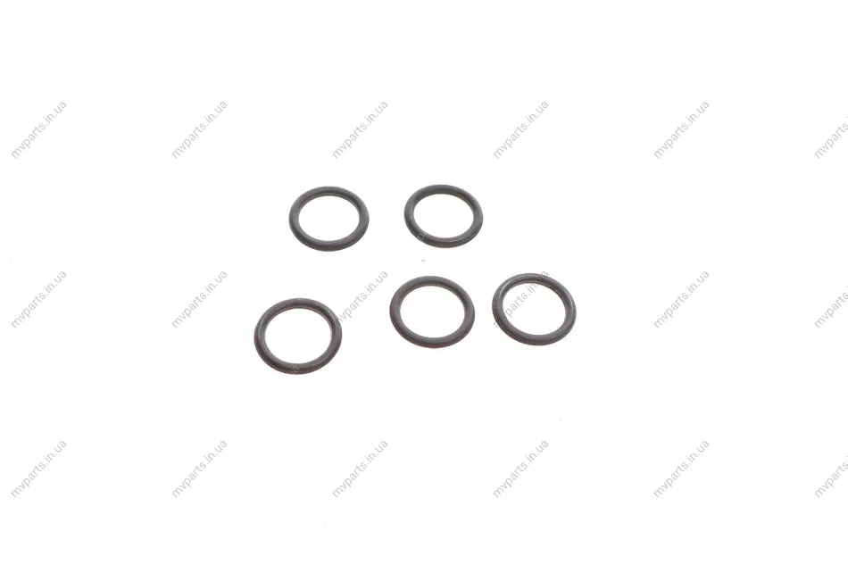 Прокладка турбіни ущільнююча BMW 3 (E90)/7 (F01-F04)/X6 (E71/E72) 09-19 N55/B58/N63 (к-кт 5шт) FA1 076.419.005 Fischer Automotive One (FA1) 076-419-005 (фото 1)