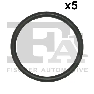 Прокладка турбіни ущільнююча Chevrolet Aveo 1.3/1.4 12- (43x4) (к-кт 5шт) FA1 076.450.005 Fischer Automotive One (FA1) 076-450-005 (фото 1)