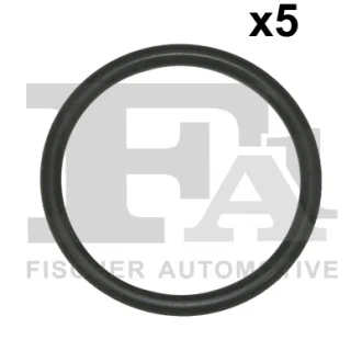 Прокладка турбіни ущільнююча Chevrolet Aveo 1.3/1.4 12- (43x4) (к-кт 5шт) FA1 076.450.005 Fischer Automotive One (FA1) 076-450-005