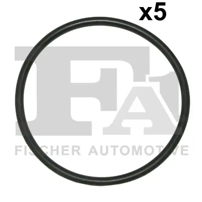Прокладка турбіни ущільнююча Audi A6/A7/Q511-18 (65.10x3.53) (к-кт 5шт) FA1 076.464.005 Fischer Automotive One (FA1) 076-464-005 (фото 1)