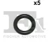 Прокладка радіатора масляного VW Caddy IV 1.0/1.4 TSI 15- (к-кт 5шт) FA1 076.481.005 Fischer Automotive One (FA1) 076-481-005 (фото 1)