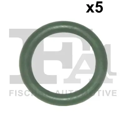Прокладка турбіни ущільнююча BMW 3 (F30/F80)/X3 (F25) 11-18 N20 B20 (к-кт 5шт) FA1 076.489.005 Fischer Automotive One (FA1) 076-489-005 (фото 1)