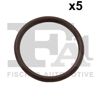 Прокладка компресора кондиціонера Audi A3/Q3/Skoda Kodiaq/VW Golf VII/Polo/Tiguan 1.8/2.0 12- (к-кт 5шт) FA1 076.549.005 Fischer Automotive One (FA1) 076-549-005 (фото 1)