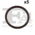 Прокладка компресора кондиціонера Audi A3/Q3/Skoda Kodiaq/VW Golf VII/Polo/Tiguan 1.8/2.0 12- (к-кт 5шт) FA1 076.549.005 Fischer Automotive One (FA1) 076-549-005 (фото 1)