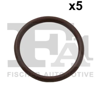 Прокладка компресора кондиціонера Audi A3/Q3/Skoda Kodiaq/VW Golf VII/Polo/Tiguan 1.8/2.0 12- (к-кт 5шт) FA1 076.549.005 Fischer Automotive One (FA1) 076-549-005