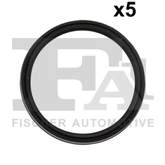 Прокладка турбіни ущільнююча Renault Trafic 1.6 dCi 14- (45x54.7x4.3) (к-кт 5шт) FA1 076.601.005 Fischer Automotive One (FA1) 076-601-005