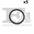 Ущільнювальне кільце (вир-во Fischer) Fischer Automotive One (FA1) 076-684-005 (фото 1)