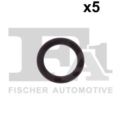 Прокладка компресора кондиціонера ущільнююча (к-кт 5 шт) VW Caddy III/IV 04-20 FA1 076.788.005 Fischer Automotive One (FA1) 076-788-005 (фото 1)
