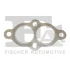 Прокладка труби вихлопної BMW 3 (E30)/5 (E28) -88 FA1 Fischer Automotive One (FA1) 100-903 (фото 1)