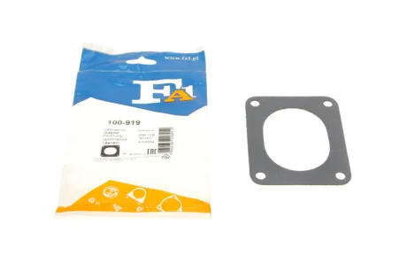 Прокладка труби вихлопної BMW 5 (E60)/X3 (E83) 04-10 M47/M57/N47 FA1 Fischer Automotive One (FA1) 100-919
