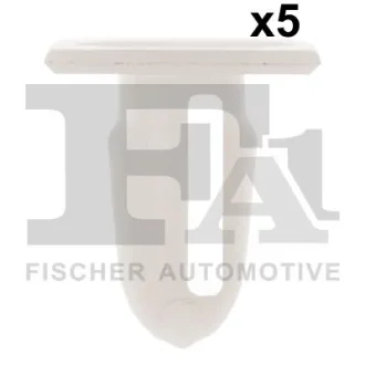 Кліпса кріплення обшивки (к-кт 5 шт) BMW FA1 10-10007.5 Fischer Automotive One (FA1) 10-10007-5