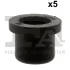 Втулка кріплення емблеми BMW X5 (E53/E70) 99- FA1 10-10008.5 Fischer Automotive One (FA1) 10-10008-5 (фото 1)