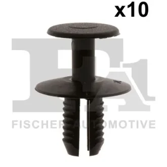 Кліпса кріплення облицювання (к-кт 10 шт) BMW/MB/Mitsubishi/Smart/Volvo 90- FA1 10-20002.10 Fischer Automotive One (FA1) 10-20002-10