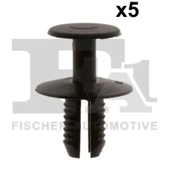 Кліпса кріплення облицювання (к-кт 5 шт) BMW/MB/Mitsubishi/Smart/Volvo 90- FA1 10-20002.5 Fischer Automotive One (FA1) 10-20002-5