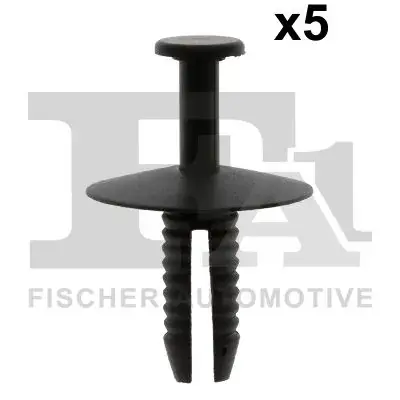 Заклепка розпірна (к-кт 5 шт) BMW FA1 10-20006.5 Fischer Automotive One (FA1) 10-20006-5 (фото 1)