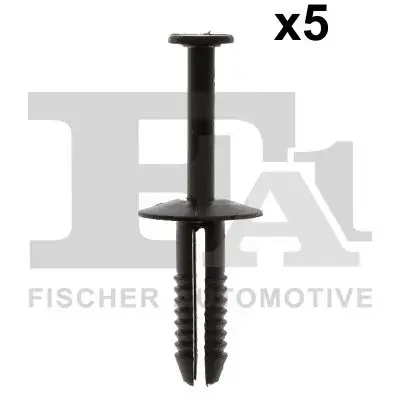 Заклепка розпірна (к-кт 5 шт) BMW 7 (E38)/X5 (E53) 94-06 FA1 10-20009.5 Fischer Automotive One (FA1) 10-20009-5 (фото 1)