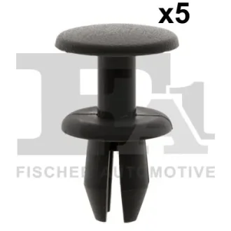 Кліпса кріплення (к-кт 5 шт) BMW 3 (E46) 97- FA1 10-20015.5 Fischer Automotive One (FA1) 10-20015-5