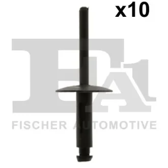 Заклепка кріплення підкрила (к-кт 10 шт) BMW 3 (E90/E91/E92/E93) 06-13 FA1 10-20020.10 Fischer Automotive One (FA1) 10-20020-10