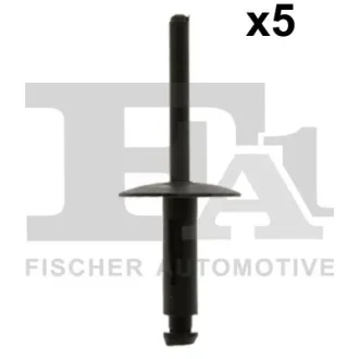 Заклепка кріплення підкрила (к-кт 5 шт) BMW 3 (E90/E91/E92/E93) 06-13 FA1 10-20020.5 Fischer Automotive One (FA1) 10-20020-5