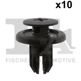 Кліпса кріплення підкрильника (к-кт 10 шт) BMW FA1 10-30008.10 Fischer Automotive One (FA1) 10-30008-10