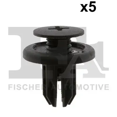 Кліпса кріплення підкрильника (к-кт 5 шт) BMW FA1 10-30008.5 Fischer Automotive One (FA1) 10-30008-5 (фото 1)