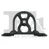Кронштейн кріплення глушника BMW 3 (E46) 01- (гумометалевий) FA1 Fischer Automotive One (FA1) 103-721 (фото 1)