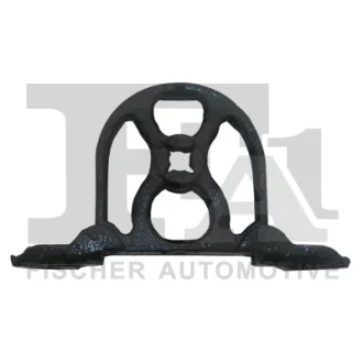 Кронштейн кріплення глушника BMW 3 (E46) 01- (гумометалевий) FA1 Fischer Automotive One (FA1) 103-721