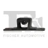 Кронштейн кріплення глушника BMW 5 (E60)/7 (E65/R66/E67) 01-10 FA1 Fischer Automotive One (FA1) 103-935 (фото 1)