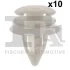 Кліпса кріплення обшивки (к-кт 10 шт) BMW X5/X6 06-18/ Porsche Boxster/911 96-05 FA1 10-40008.10 Fischer Automotive One (FA1) 10-40008-10 (фото 1)