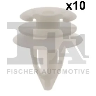Кліпса кріплення обшивки (к-кт 10 шт) BMW X5/X6 06-18/ Porsche Boxster/911 96-05 FA1 10-40008.10 Fischer Automotive One (FA1) 10-40008-10