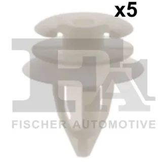 Кліпса кріплення обшивки (к-кт 5 шт) BMW X5/X6 06-18/ Porsche Boxster/911 96-05 FA1 10-40008.5 Fischer Automotive One (FA1) 10-40008-5