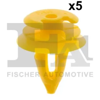Кліпса кріплення обшивки (к-кт 5шт) BMW 5 (E39) 95-03 FA1 10-40011.5 Fischer Automotive One (FA1) 10-40011-5