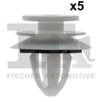 Кліпса кріплення обшивки/молдингів (к-кт 5шт) BMW 5 (F10/F11) 09-16 FA1 10-40012.5 Fischer Automotive One (FA1) 10-40012-5