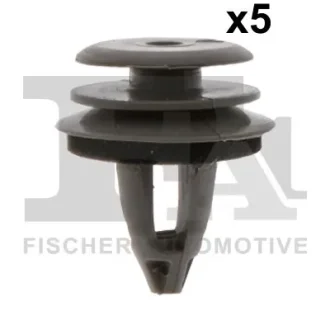 Кліпса кріплення обшивки дверей (к-кт 5 шт) BMW 3 (E46/E90)/5 (E60) 97-11 FA1 10-40013.5 Fischer Automotive One (FA1) 10-40013-5