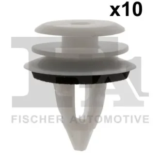 Кліпса кріплення обшивки (к-кт 10шт) BMW 3 (E90-E92)/5 (E60/F07)/7 (F01-F04)/X5 (E71/E72) 97- FA1 10-40016.10 Fischer Automotive One (FA1) 10-40016-10
