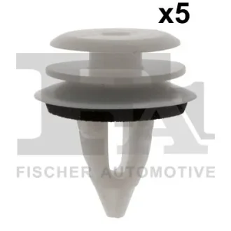 Кліпса кріплення обшивки (к-кт 5 шт) BMW 3 (E90-E92)/5 (E60/F07)/7 (F01-F04)/X5 (E71/E72) 97- FA1 10-40016.5 Fischer Automotive One (FA1) 10-40016-5