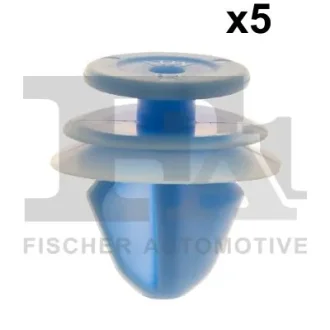 Кліпса кріплення обшивки (к-кт 5 шт) Citroen/Peugeot/Renault FA1 10-40028.5 Fischer Automotive One (FA1) 10-40028-5