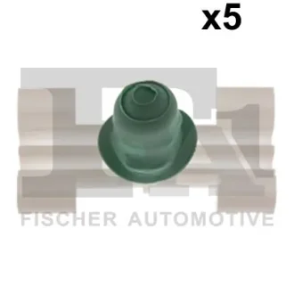Кліпса кріплення обшивки дверей (к-кт 5 шт) BMW 3 (E46) 97-05 FA1 10-40050.5 Fischer Automotive One (FA1) 10-40050-5