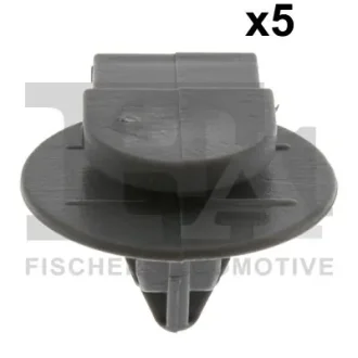 Кліпса кріплення обшивки (к-кт 5 шт) Mini (R50-R59) FA1 10-40065.5 Fischer Automotive One (FA1) 10-40065-5