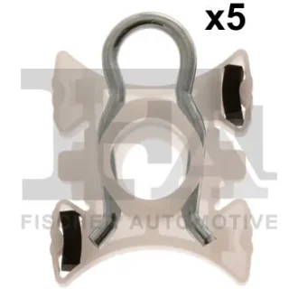 Ползунок склопідіймача (к-кт 5шт) BMW 3 (E36)/5(E34)/7(E32) 85-98 FA1 10-40088.5 Fischer Automotive One (FA1) 10-40088-5